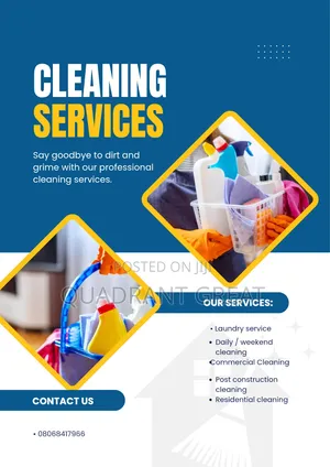 Do You Need Experienced Cleaner?