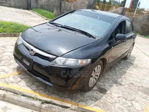 Honda Civic 2009 Black