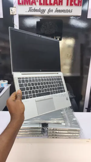 Laptop HP EliteBook 840 G7 8GB Intel Core i5 SSD 256GB