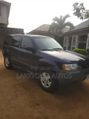 Ford Escape XLT Sport 2005 Blue
