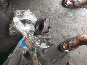 Volvo XC90 Turbo Charger T5
