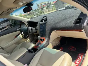 Lexus ES 350 2010 Blue