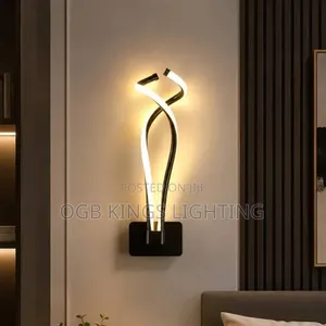 Indoor Wall Light Led Warm White and White Light