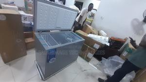 Midea Wide Voltage Chest Freezer MDRC345FZG43 (249L)