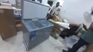 Midea Wide Voltage Chest Freezer MDRC345FZG43 (249L)