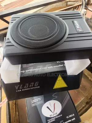 Car Woofer