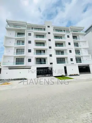 3bdrm Penthouse in Ikate for sale
