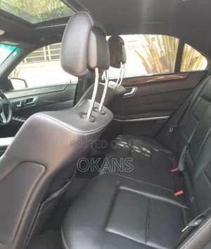 Mercedes-Benz E350 Base 4dr Sedan RWD (3.5L 6cyl 7A) 2015 Black