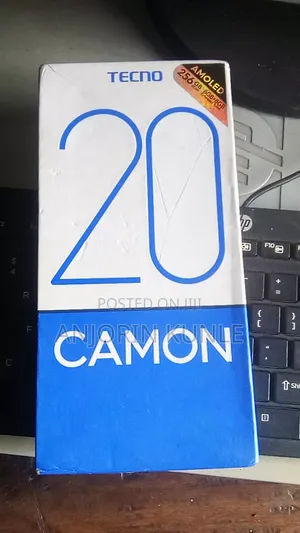Tecno Camon 20 256 GB Blue