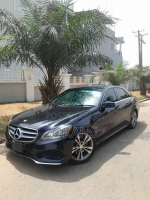 Mercedes-Benz E350 Base 4dr Sedan RWD (3.5L 6cyl 7A) 2015 Black
