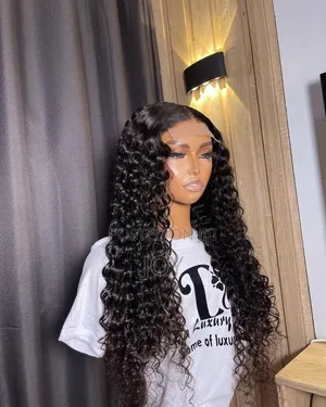 34 Inches SDD 5by5 Closure Water Cruls 💯