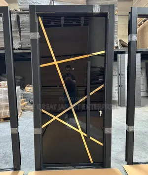 Front Security Doors