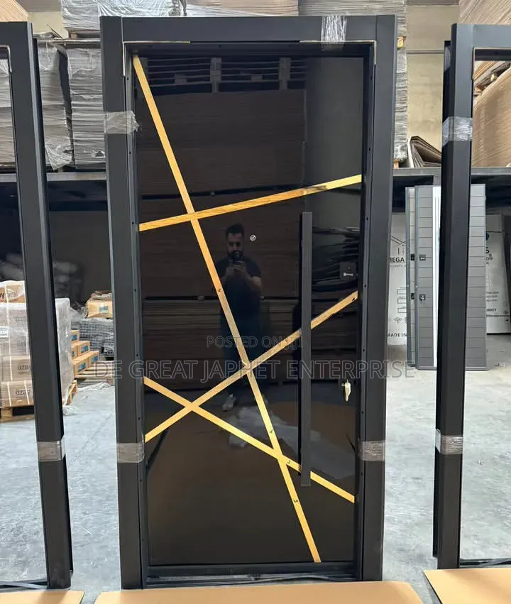 Front Security Doors