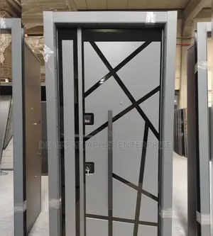 Front Security Doors