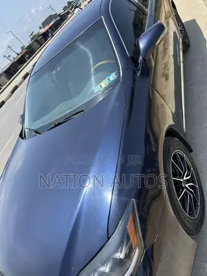 Lexus ES 350 2010 Blue
