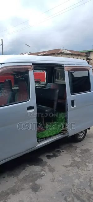Daihatsu Hijet 2017 Grey