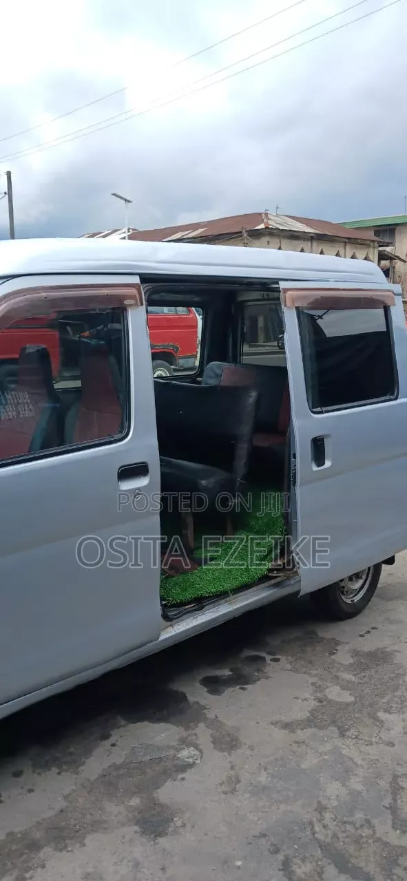 Daihatsu Hijet 2017 Grey