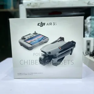 Dji Air 3S With Rc 2 Controller Fly More Combo