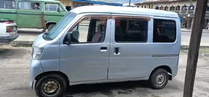 Daihatsu Hijet 2017 Grey