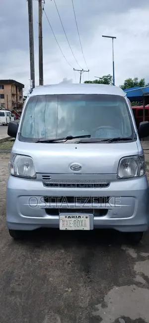 Daihatsu Hijet 2017 Grey