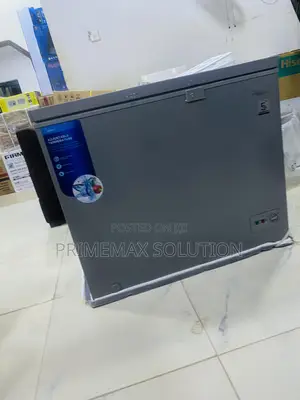 Midea 249L Chest Freezer – Super Freeze Low Noise Performance