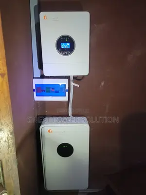 6KVA 5KWH Full Solar Setup