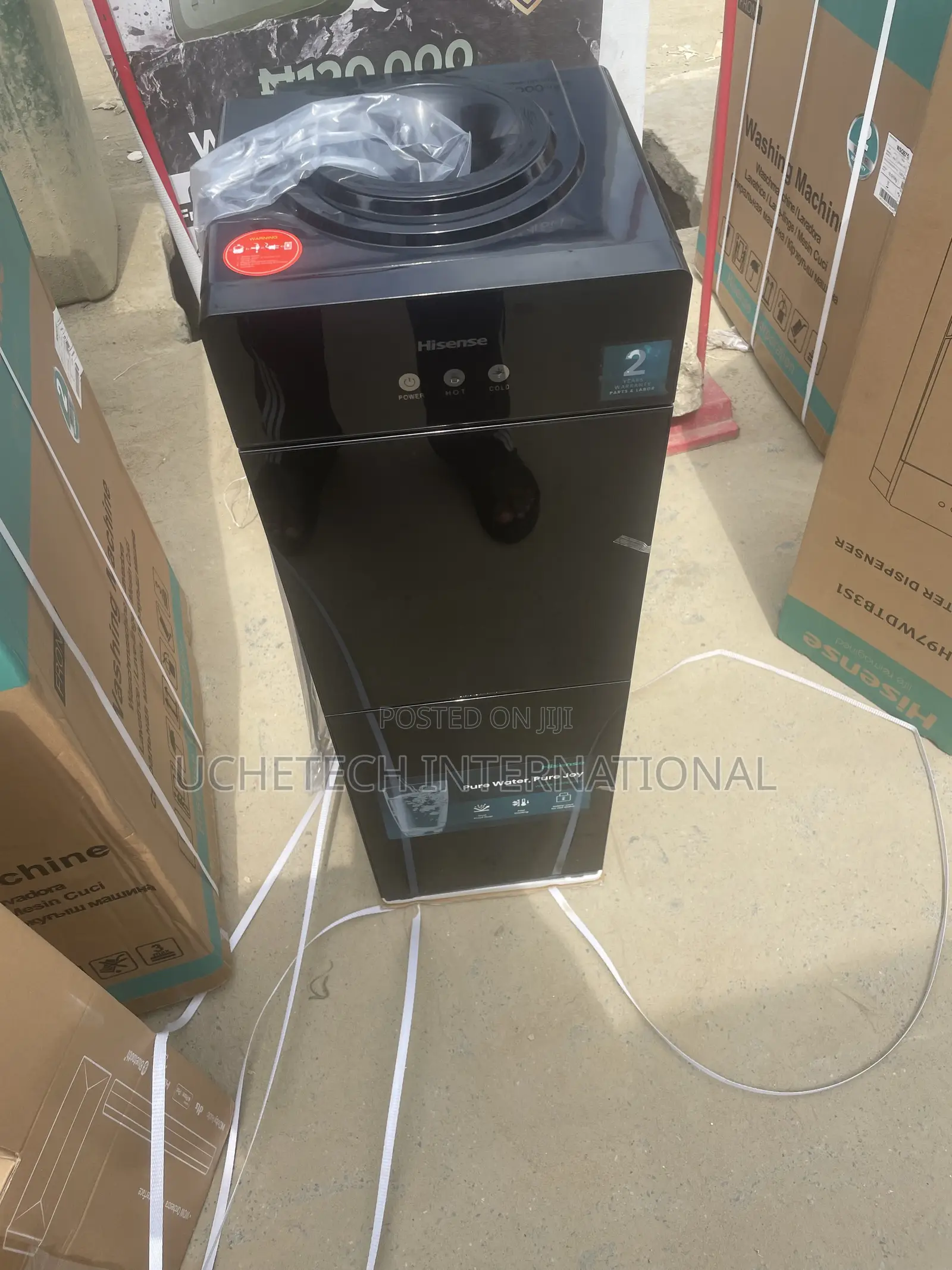 Hisense Water Dispenser