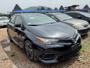 Scion iM Base 2016 Black