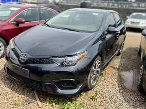 Scion iM Base 2016 Black
