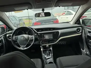 Scion iM Base 2016 Black
