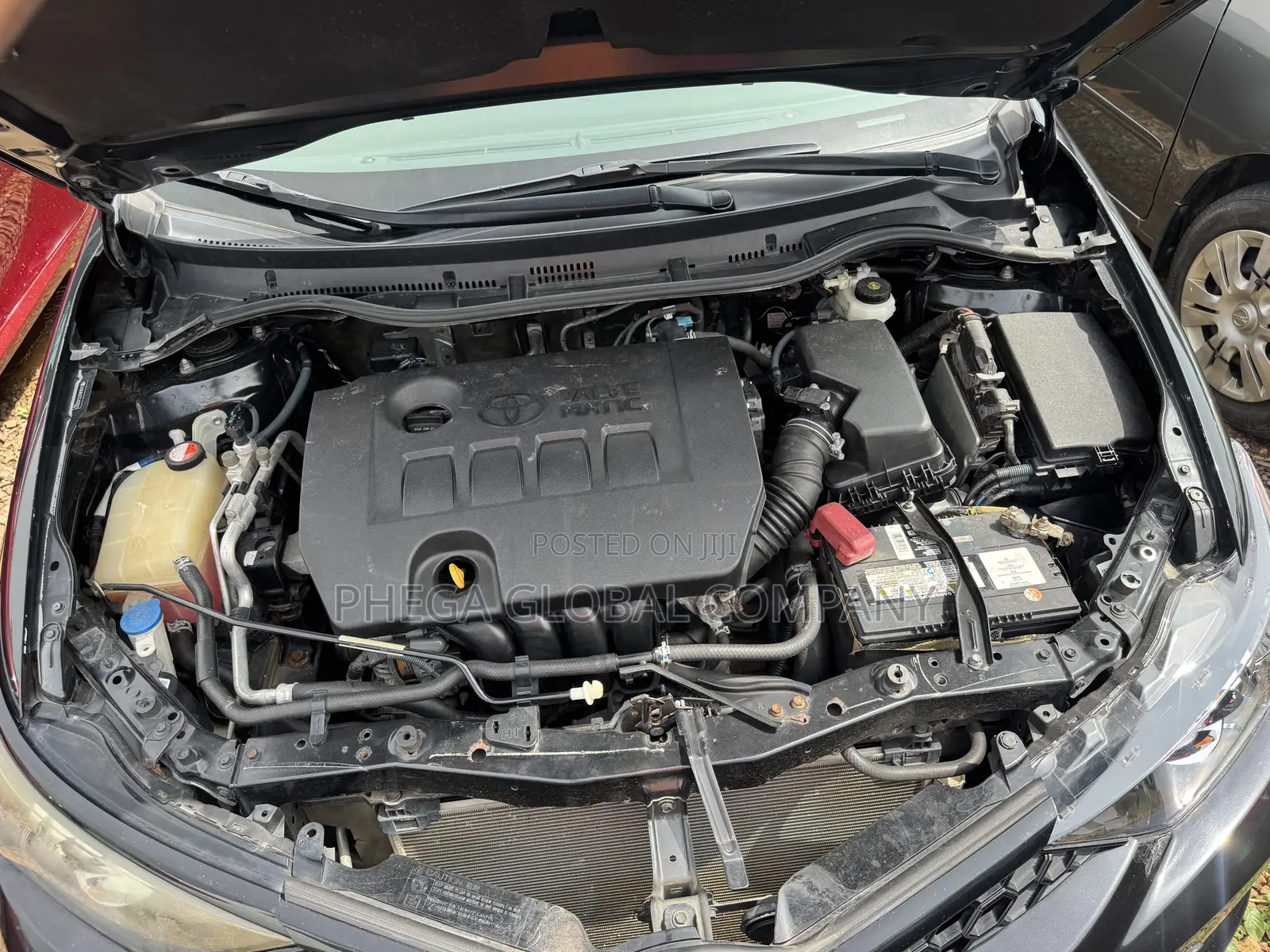 Scion iM Base 2016 Black