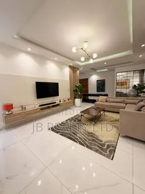 Furnished 2bdrm Block of Flats in Ikate for rent