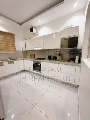 Furnished 2bdrm Block of Flats in Ikate for rent