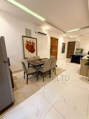 Furnished 2bdrm Block of Flats in Ikate for rent