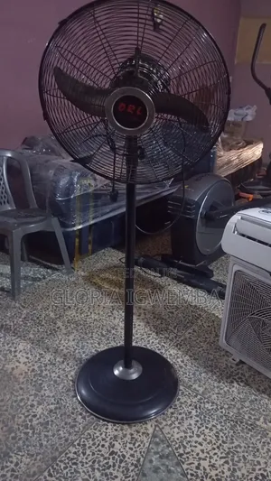 Industrial Standing Fan