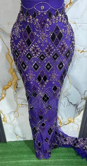 Beaded Lace