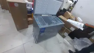 100 Hours Cooling Retention Midea MDRC345FZG43 Freezer