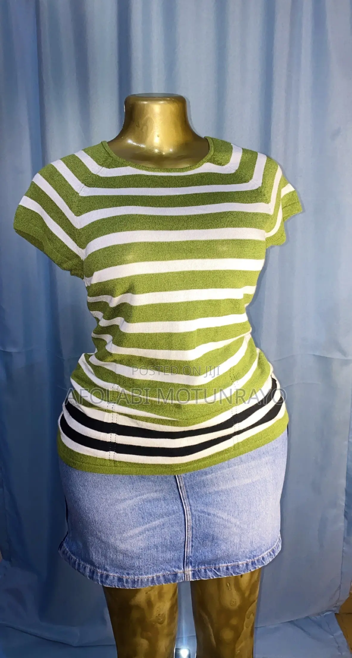 Quality Women’s Thrift Tops Polos