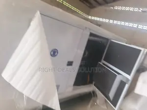 100kVA Silent Generator for Offices