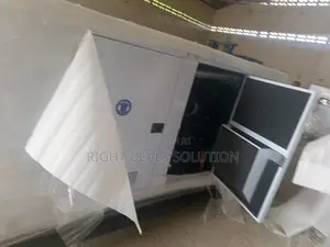 100kVA Silent Generator for Offices