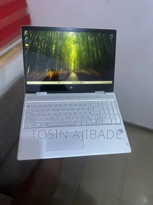 Laptop HP Envy x360 8GB Intel Core i5 SSD 256GB