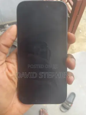 Apple iPhone 15 128 GB Black