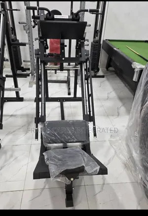Commercial Leg Press Machine