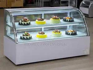 Commercial Refrigerated Cake Display Showcase
