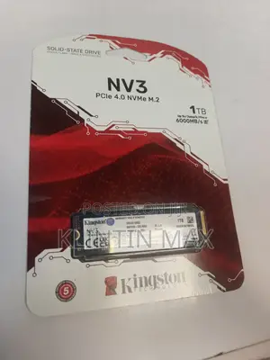 Kingston 1TB Nvme SSD