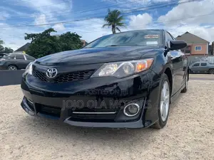 Toyota Camry 2013 Black