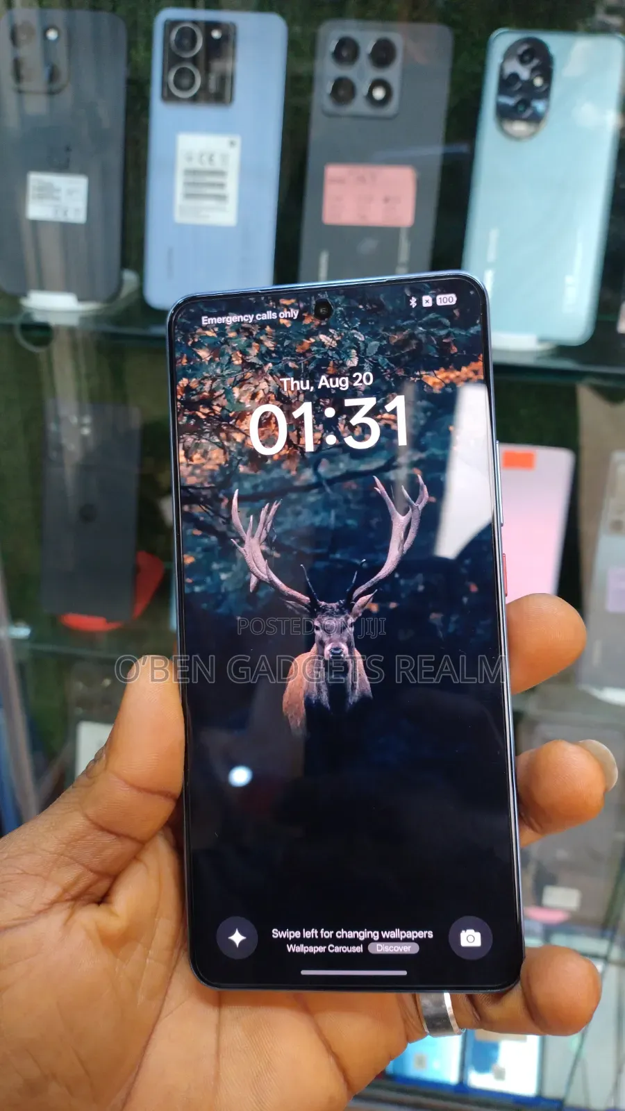 New Realme GT 7 512 GB