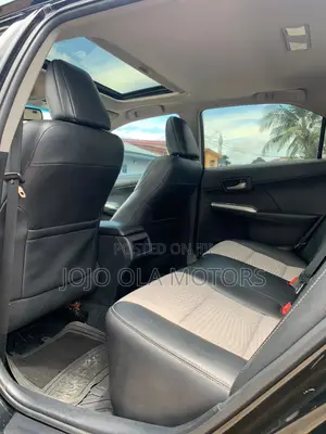 Toyota Camry 2013 Black