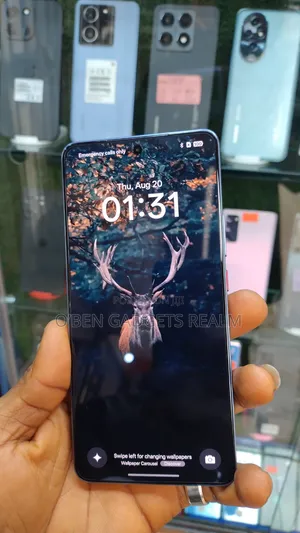 New Realme GT 7 512 GB