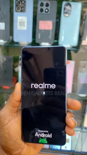 New Realme GT 7 512 GB
